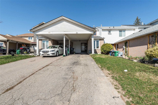 38 Nottawasaga Cres, Brampton