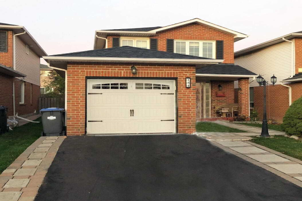 154 Sunforest Dr, Brampton