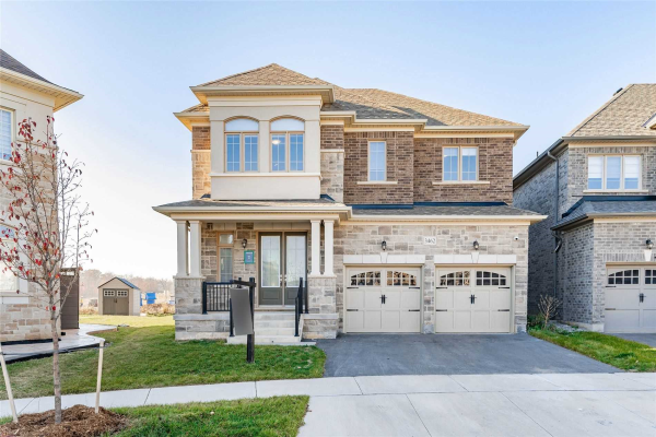 3462 Clayton Tr, Oakville