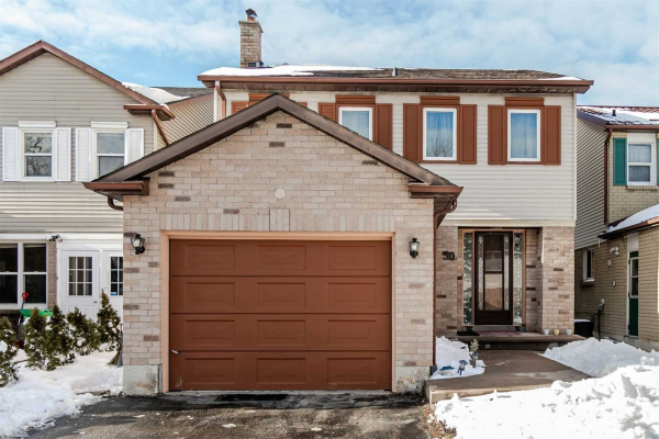 30 Nemo Cres, Brampton