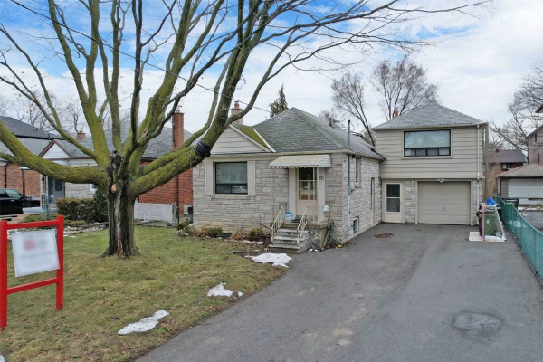 70 Burlingame Rd S, Toronto