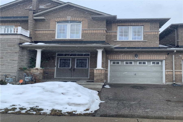 80 Unionville Cres, Brampton