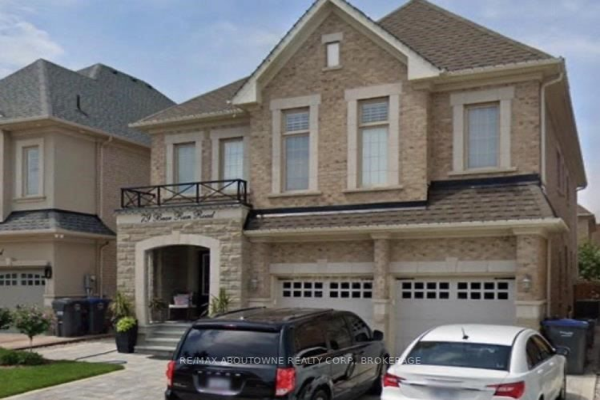 79 Bear Run Rd, Brampton