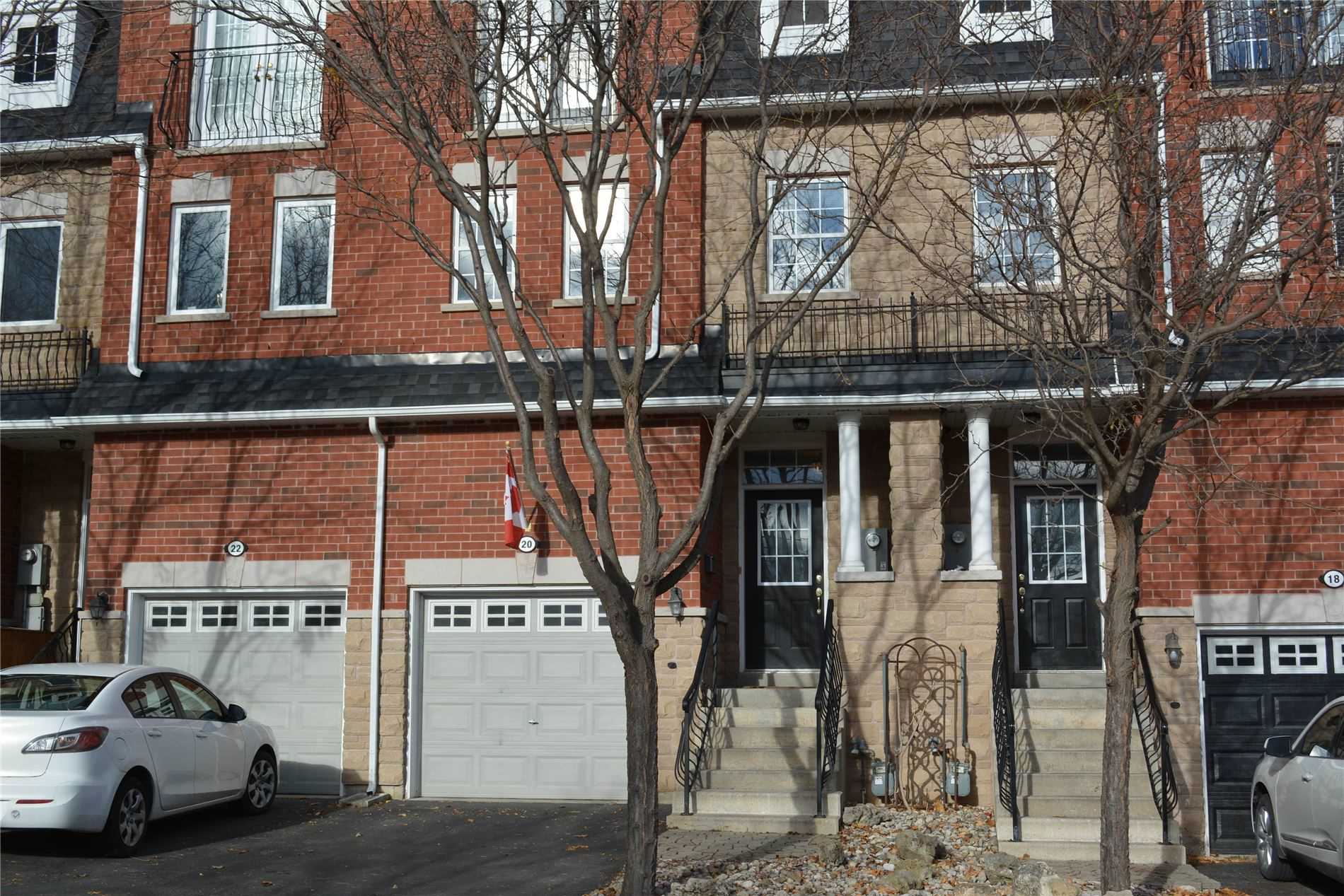 20 Wesleyan Street