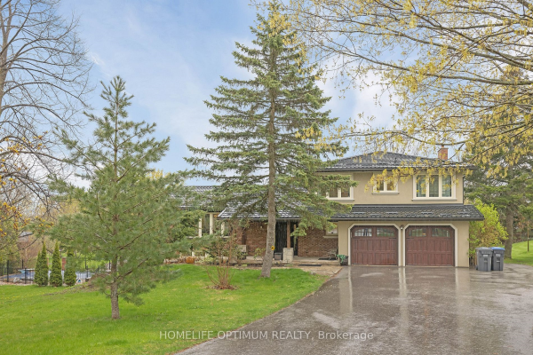 11 West Village Dr, Caledon