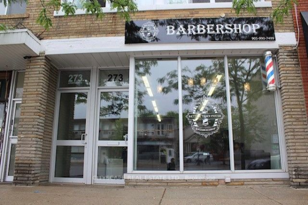 273 Lakeshore Rd E, Mississauga