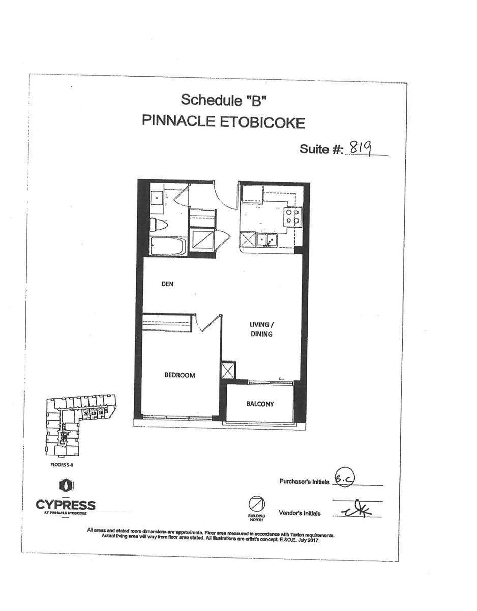 50 Thomas Riley Rd, #819