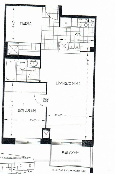 61 Heintzman St, #312