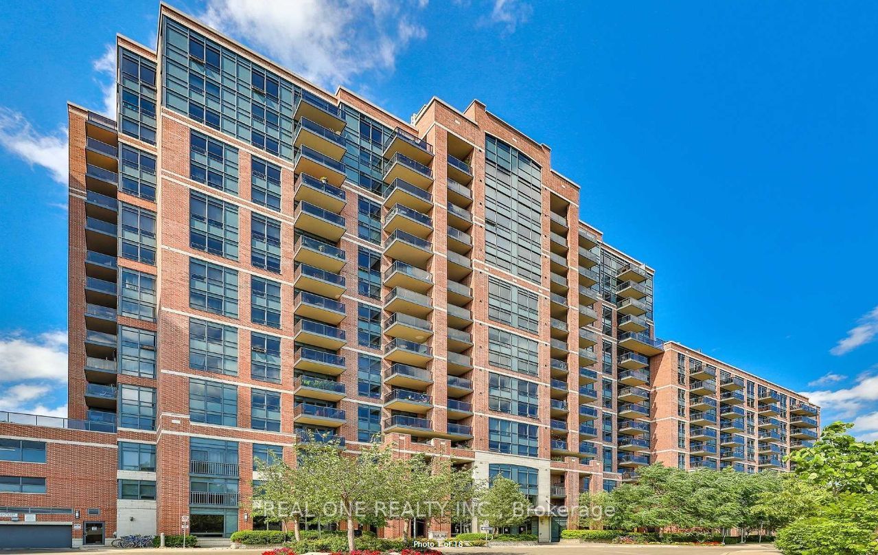 61 Heintzman St, #312