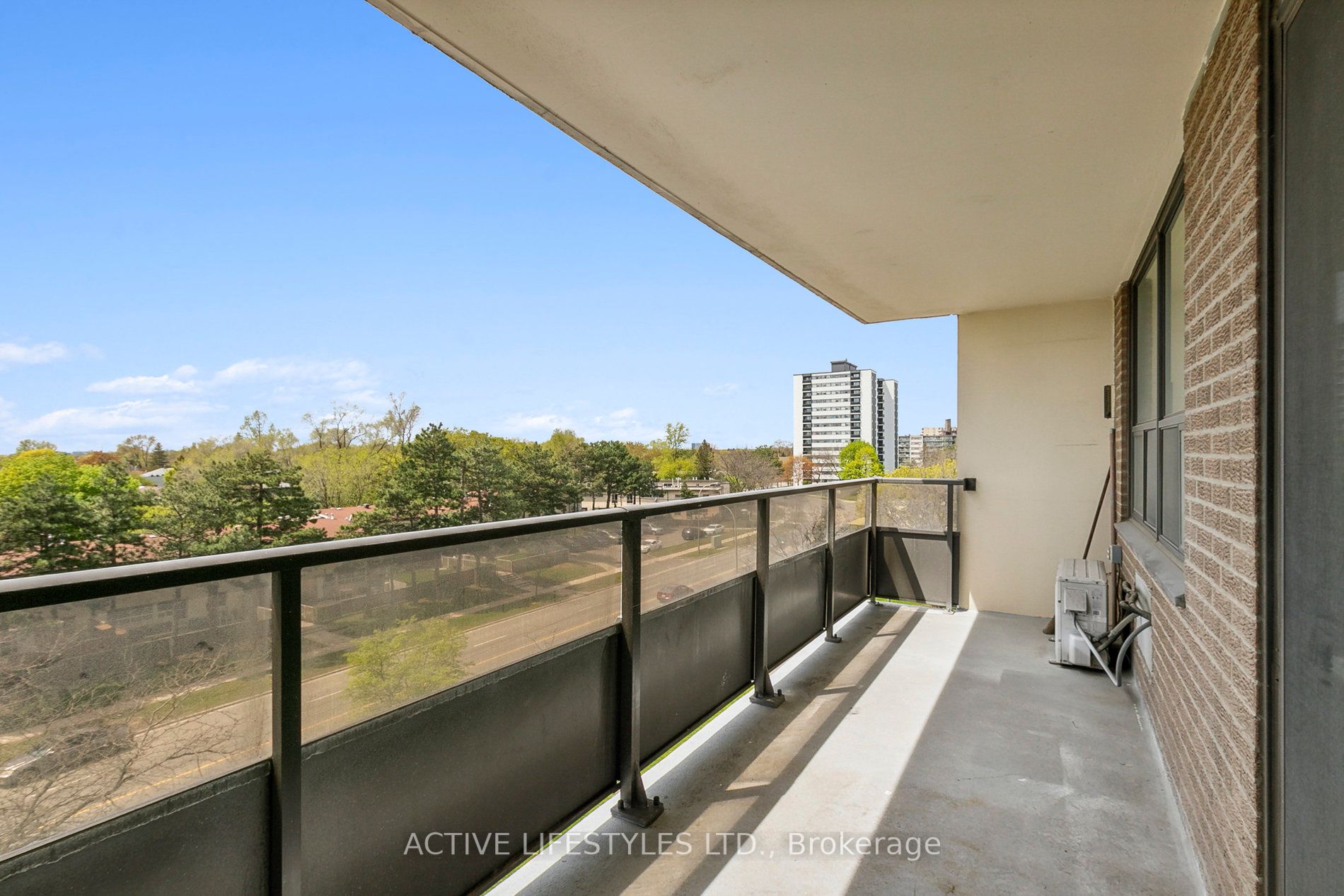 511 The West Mall, #503