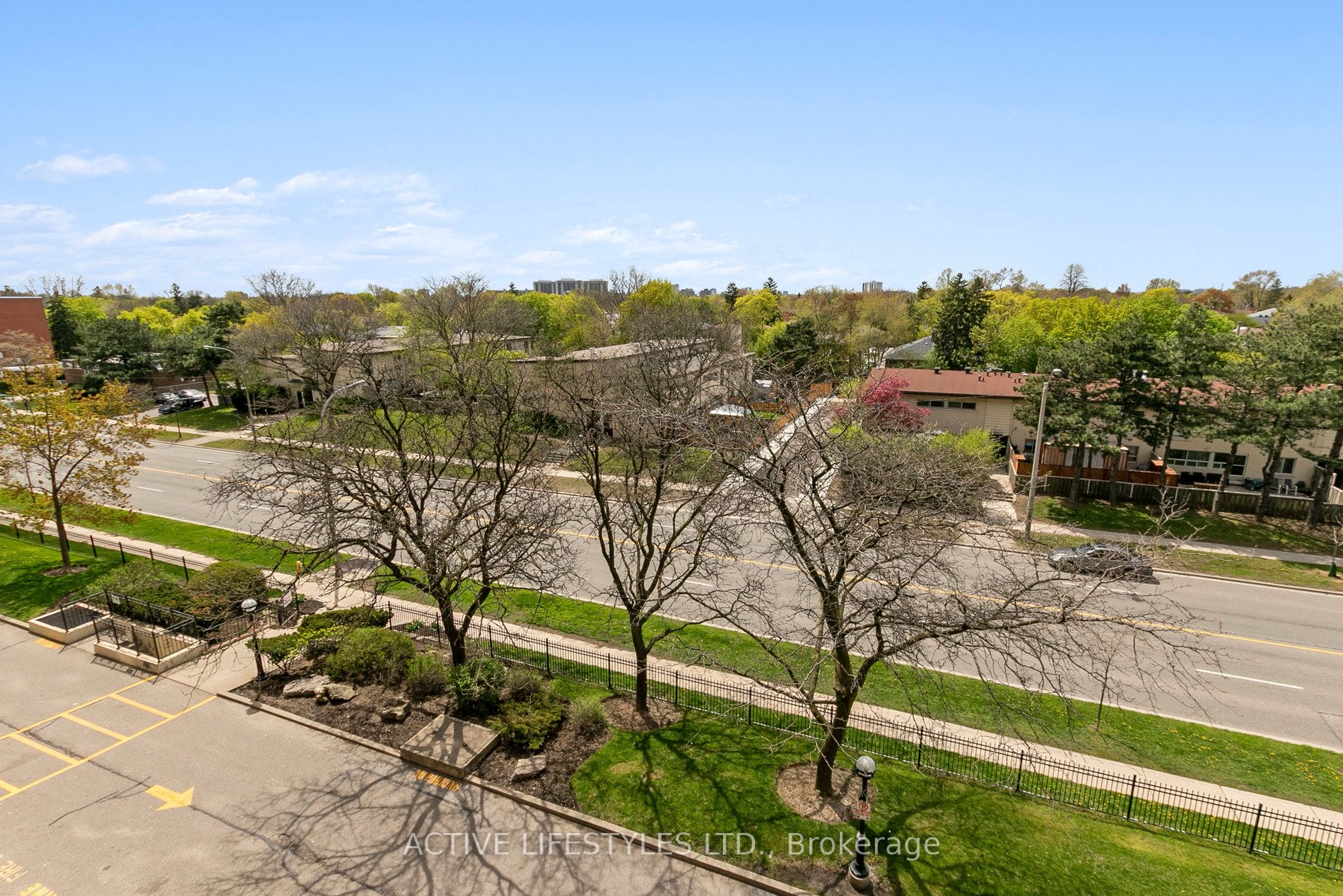511 The West Mall, #503