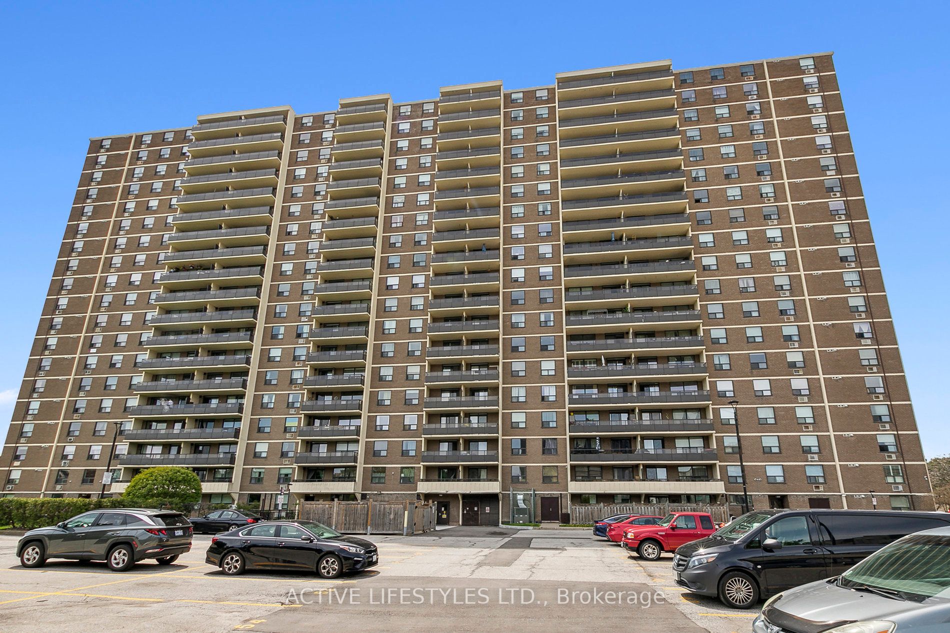 511 The West Mall, #503