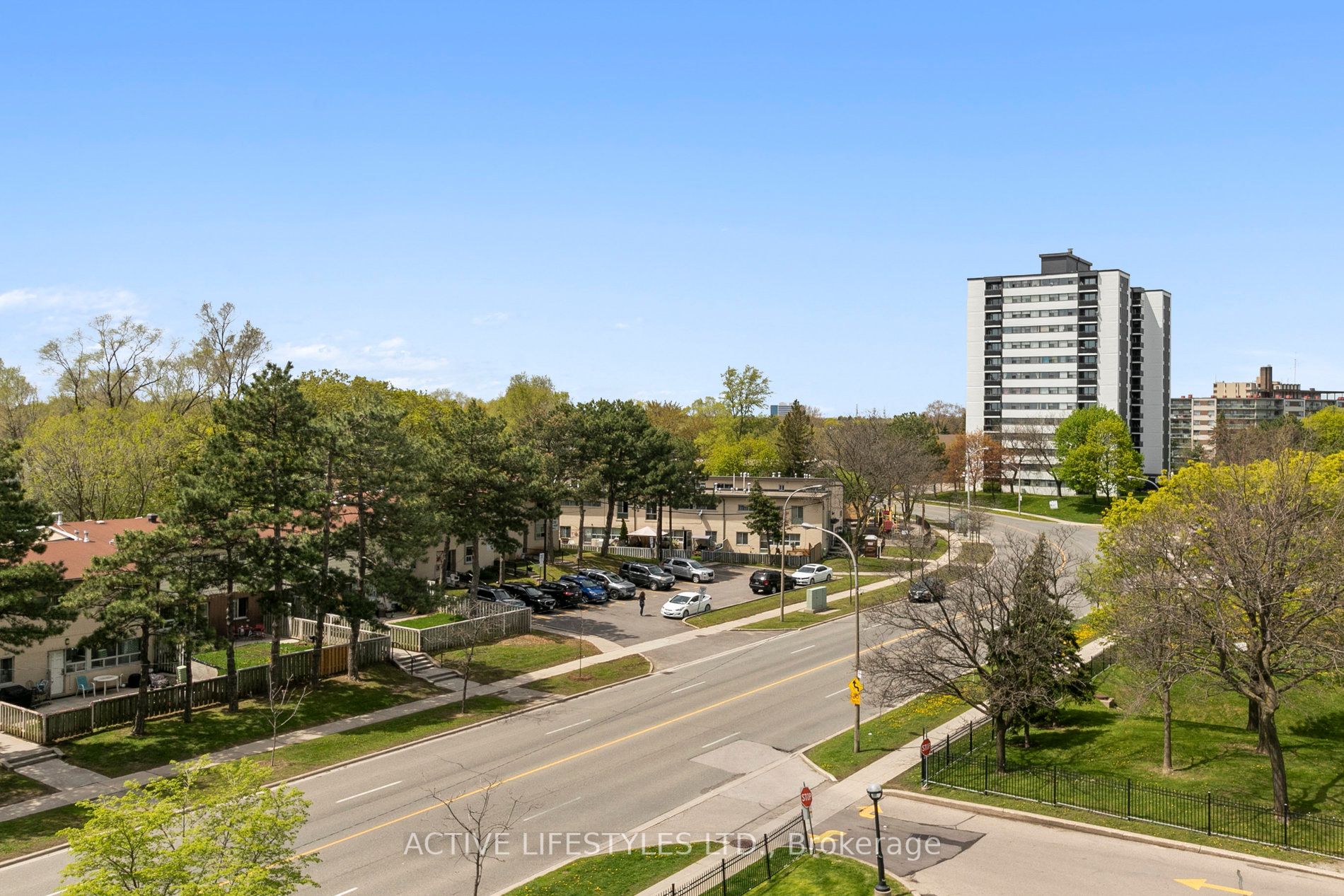 511 The West Mall, #503