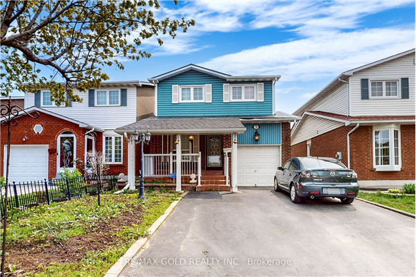 5 Lionshead Out, Brampton