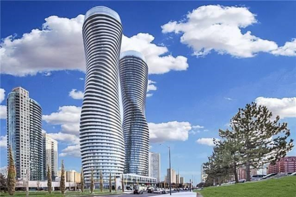 50 Absolute Ave, Mississauga
