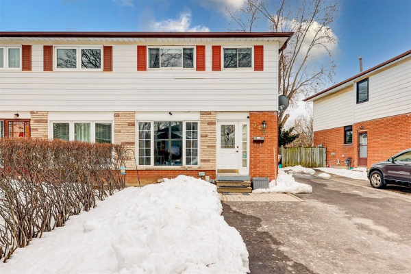 346 Montego Rd, Mississauga