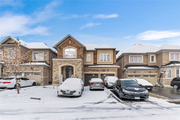23 Action Dr, Brampton