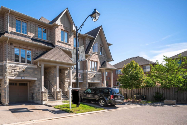 1354 Granrock Cres, Mississauga