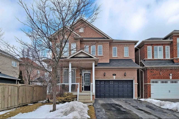 61 Wellsprings Dr, Brampton