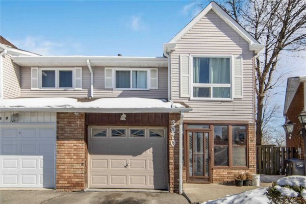 3970 Bishopstoke Lane, Mississauga