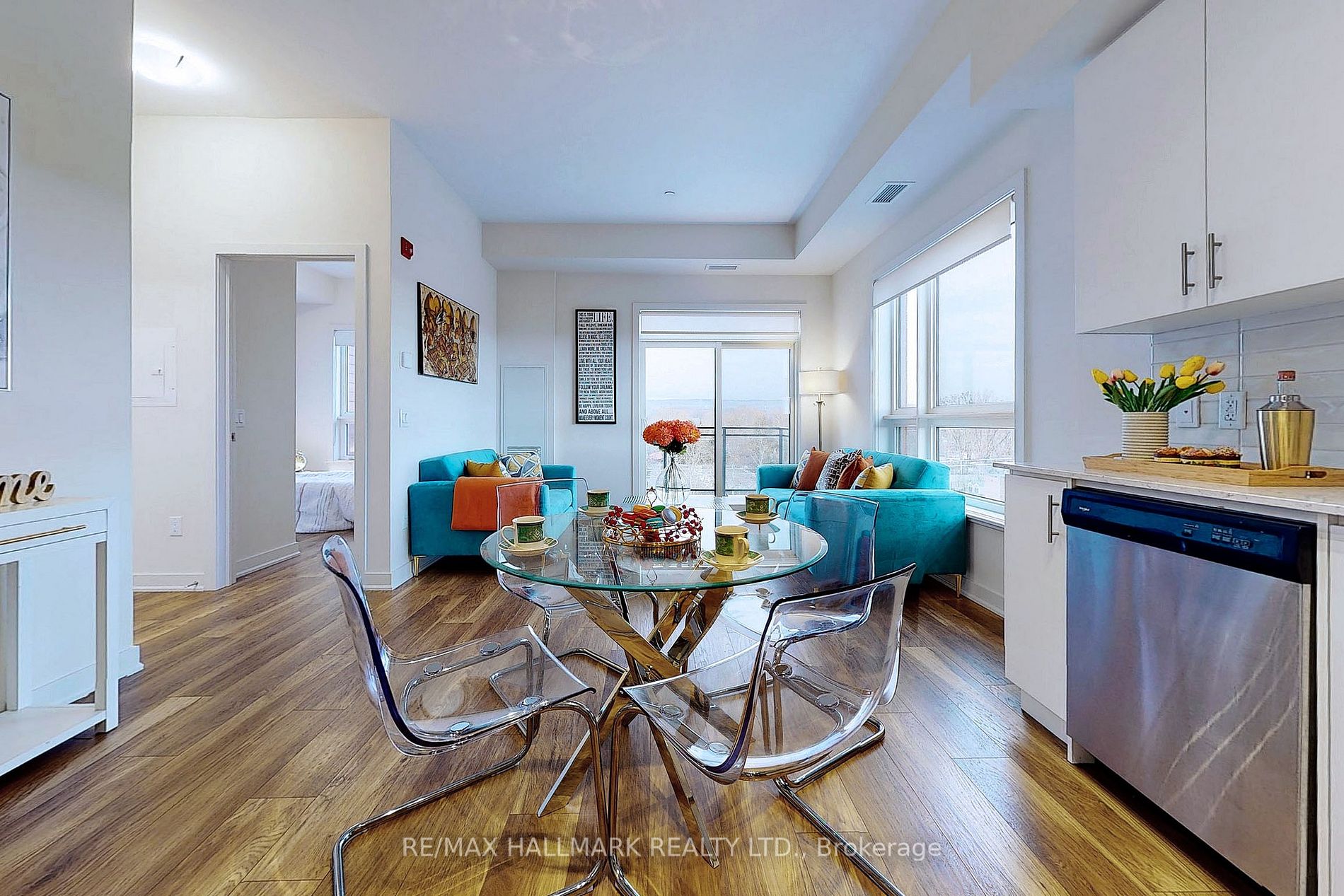 340 Plains Road E, #Ph 604