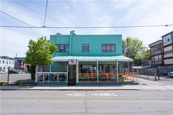 5 Brock Ave, Toronto