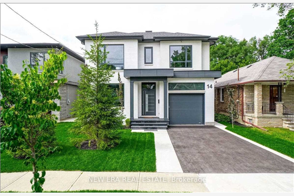 14 Edgecroft Rd, Toronto