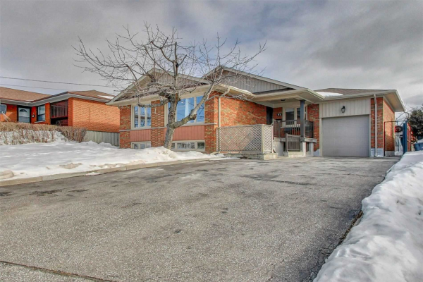 71 Burr Ave, Toronto
