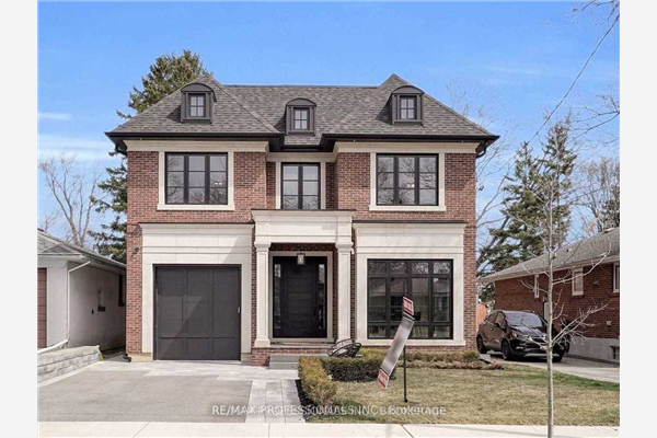 43 Burnelm Dr, Toronto