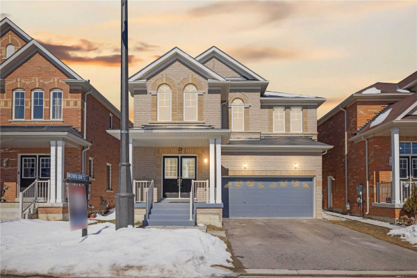 29 Cookview Dr, Brampton