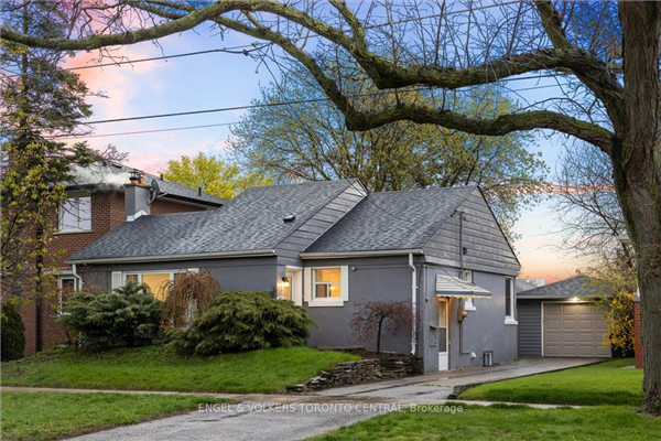 231 Berry Rd, Toronto