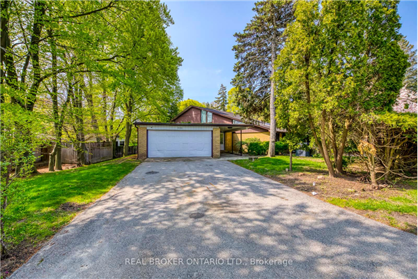 600 Bob O Link Rd, Mississauga