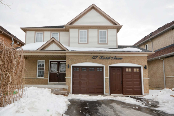 157 Fairhill Ave, Brampton