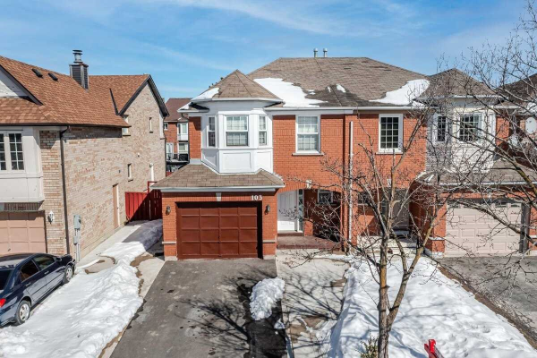 103 Bighorn Cres, Brampton