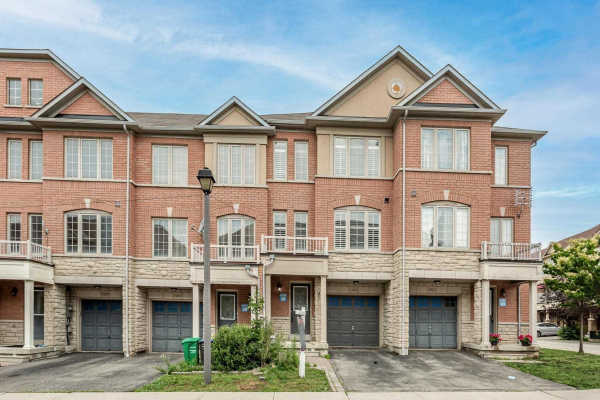 1063 Felicity Cres, Mississauga