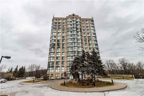 600 Rexdale Blvd, Toronto