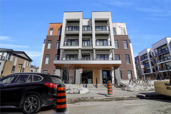 130 Canon Jackson Dr, Toronto