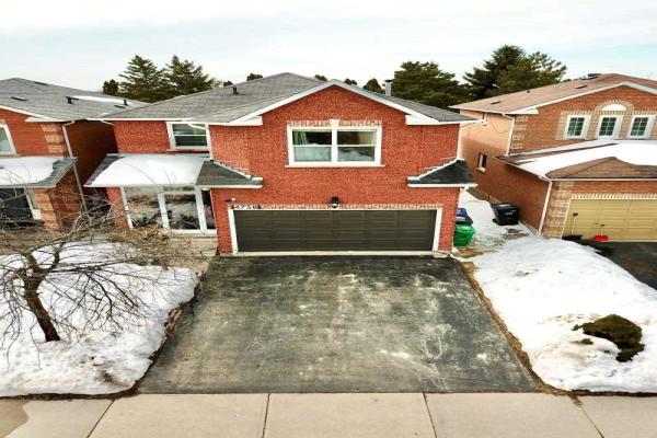 4758 Rosebush Rd, Mississauga