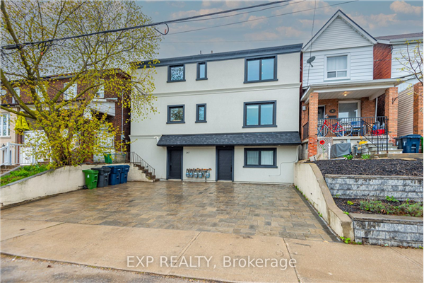 247 Prescott Ave E, Toronto