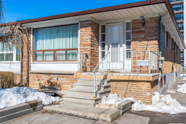 105 Lindylou Rd, Toronto