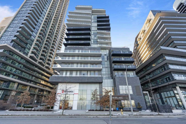 110 Marine Parade Dr, Toronto