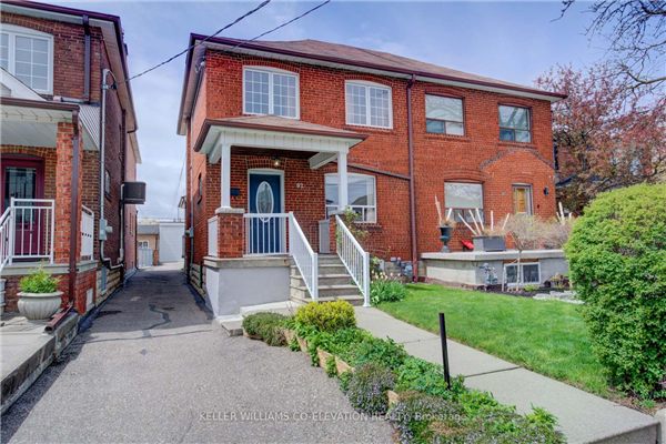 92 Bristol Ave, Toronto