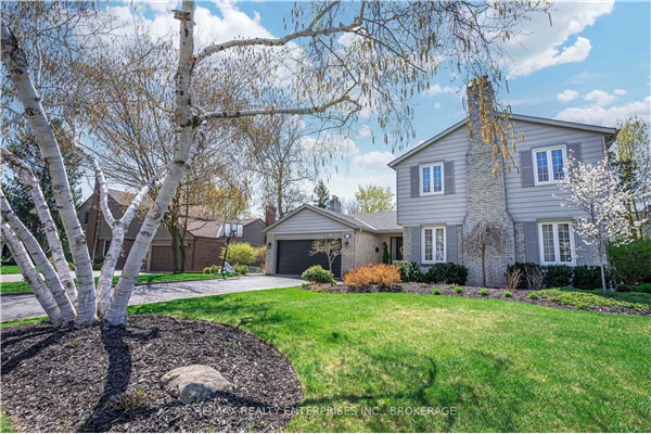 2072 Chippewa Tr, Mississauga
