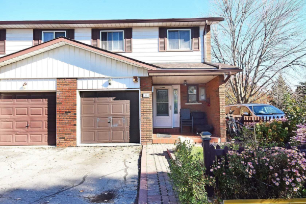 7033 Netherbrae Rd, Mississauga