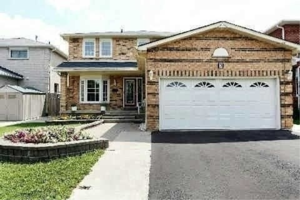 3 Scarlett Dr, Brampton