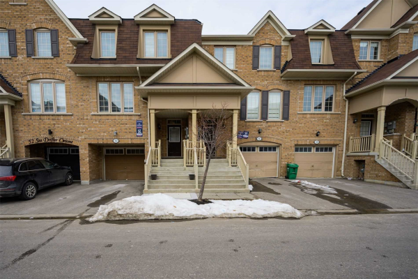 54 Sea Drifter Cres, Brampton