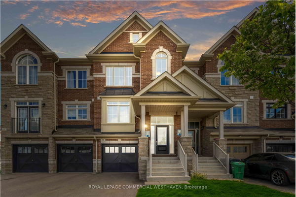 35 Rockman Cres, Brampton
