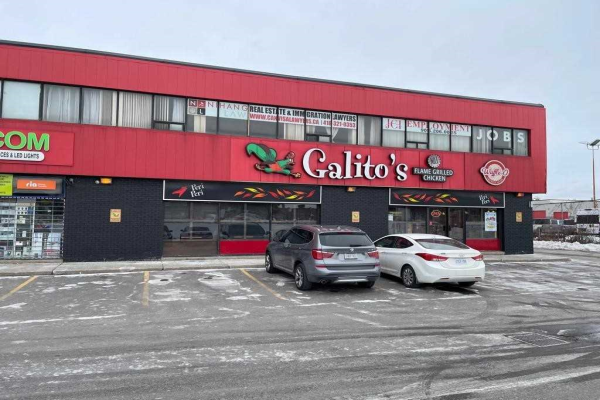 5200 Dixie Rd, Mississauga