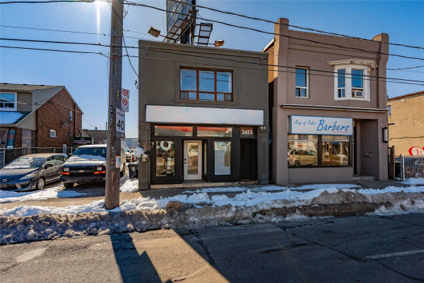 2451 St Clair Ave W, Toronto