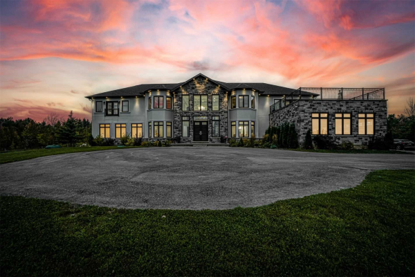 16033 Mississauga Rd, Caledon